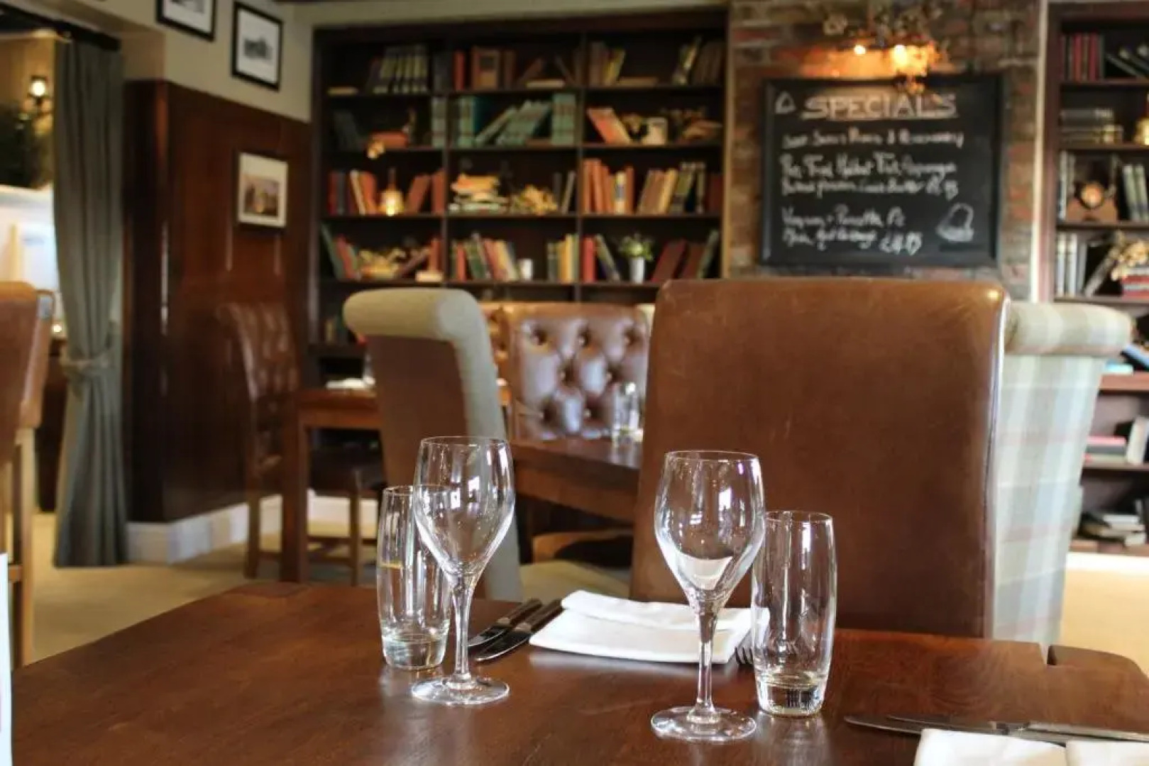 The Blue Bell at Arkendale