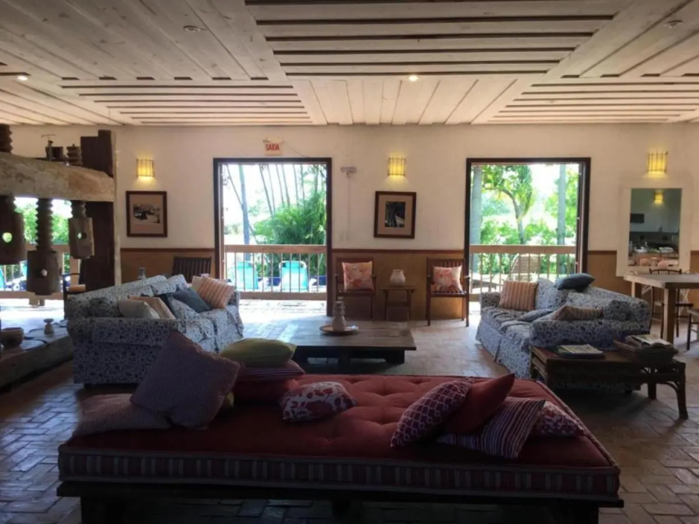 Engenho da Lagoa Pousada