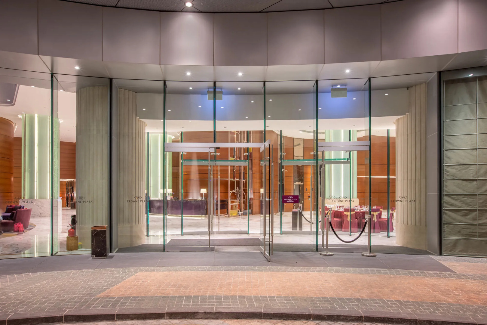 Crowne Plaza Macau by IHG