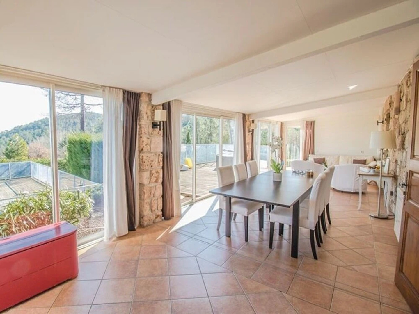 Les clèdes du Mazel