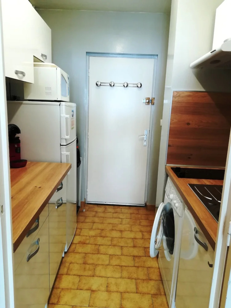 Studio Résidence Bois d'Aurouze 4-5 pax