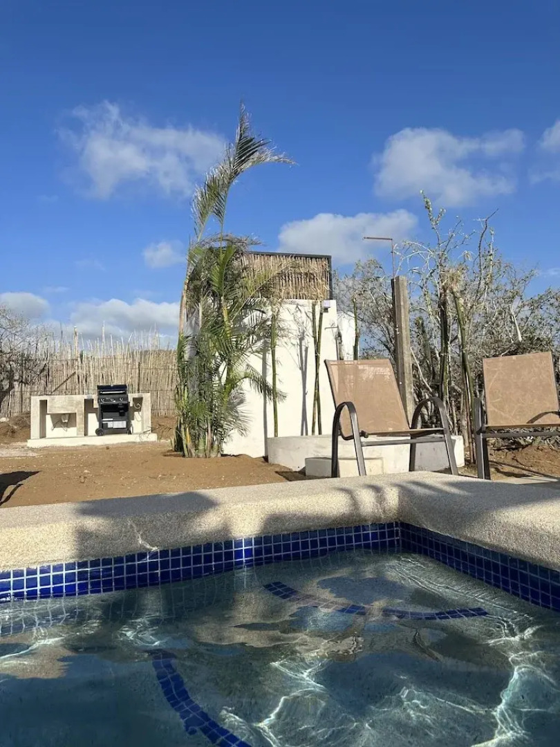 Villas Del Scarlet Cardones