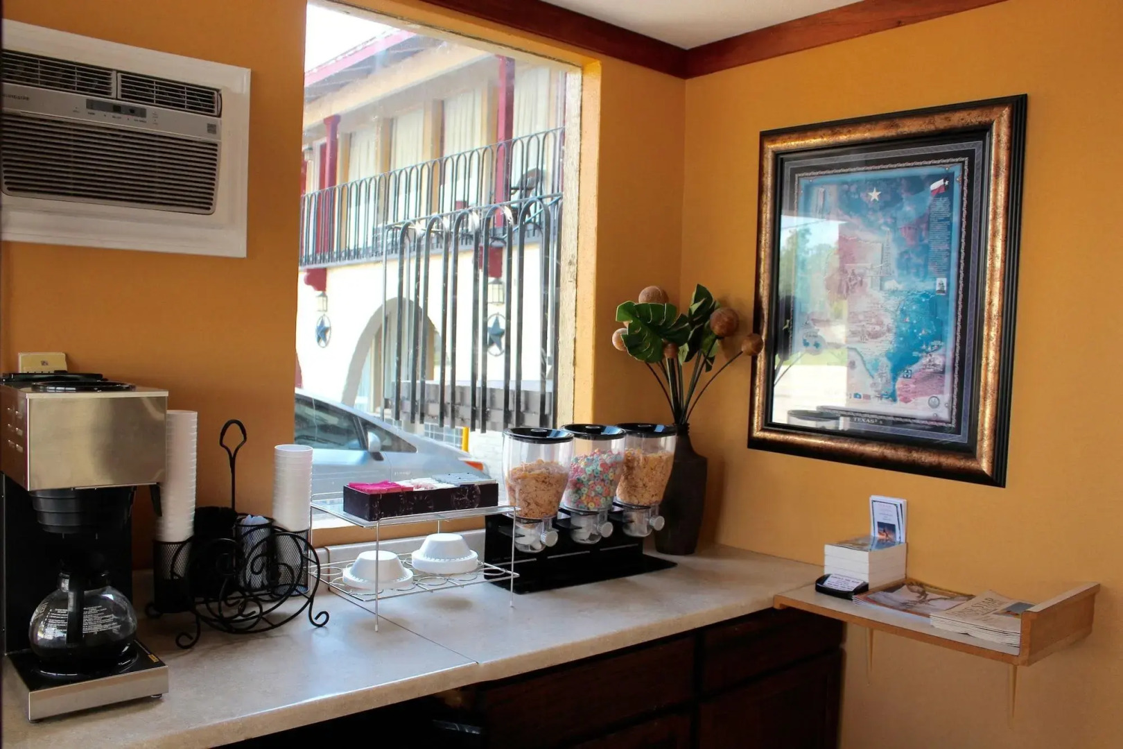 Executive Inn and Suites