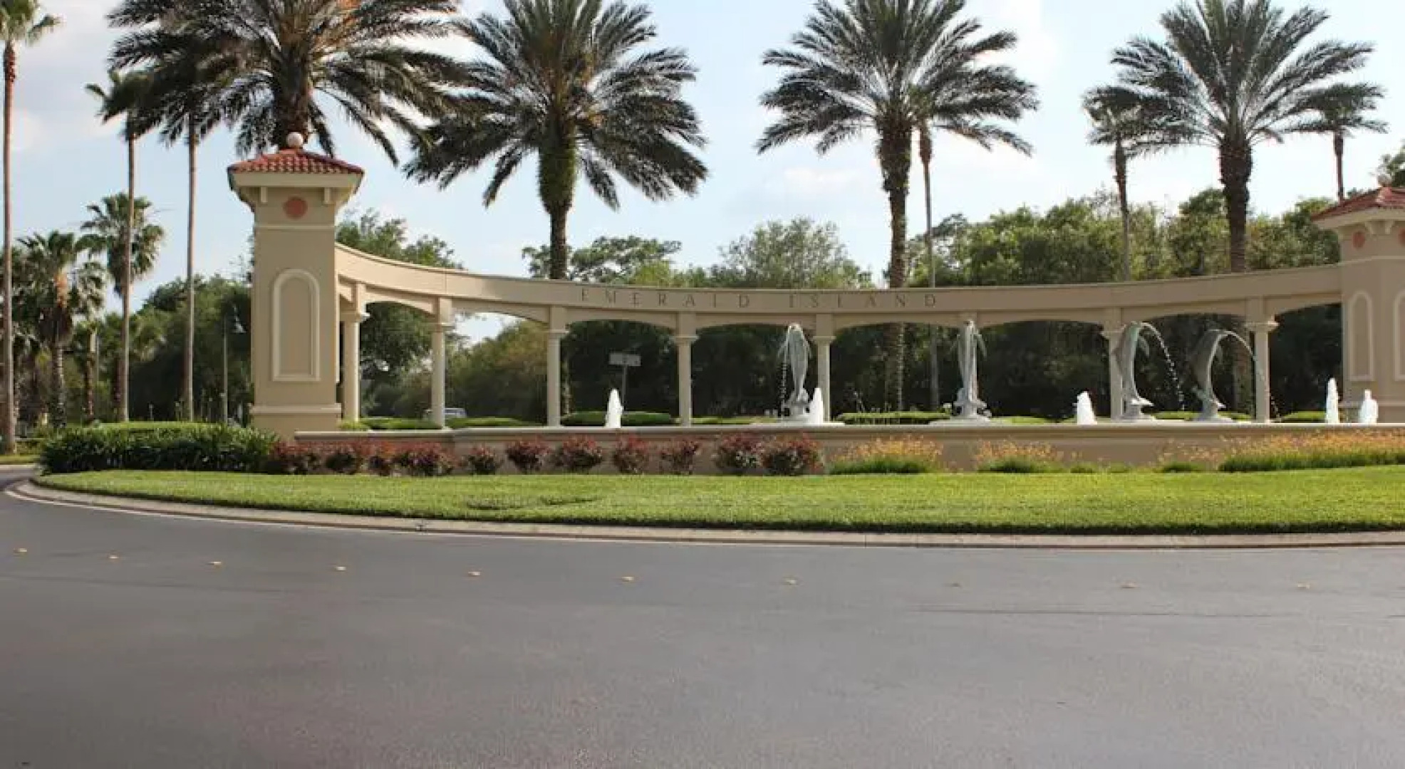 The Haven Emerald Island