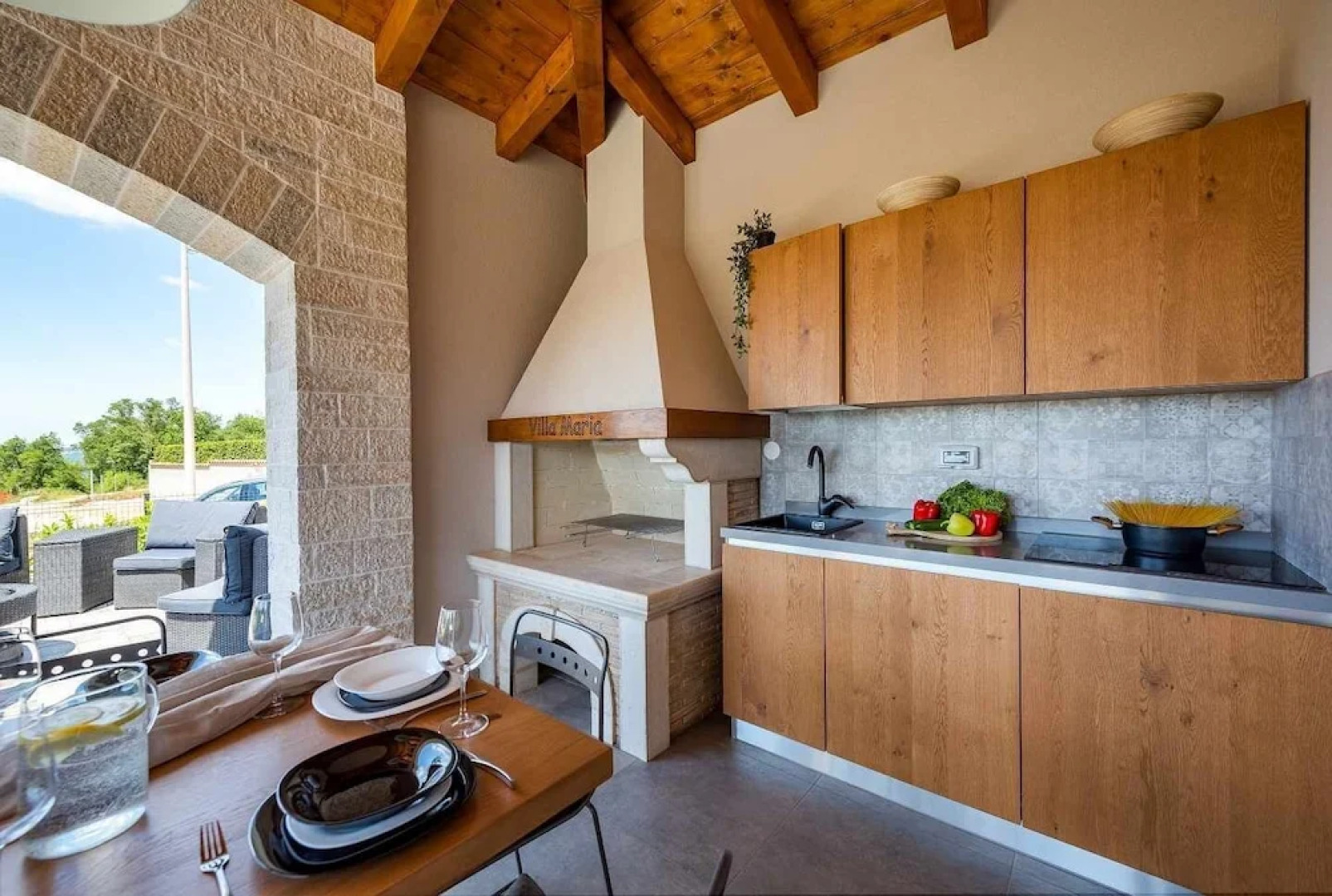 Villa Maria Markovici