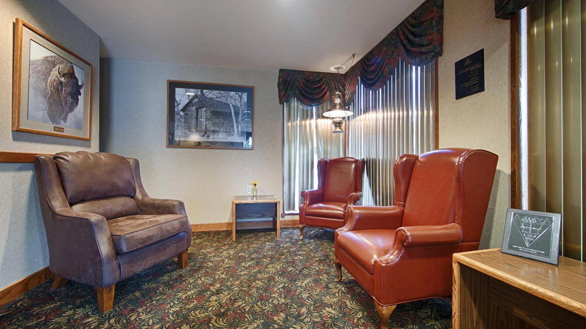 Best Western Plains Motel
