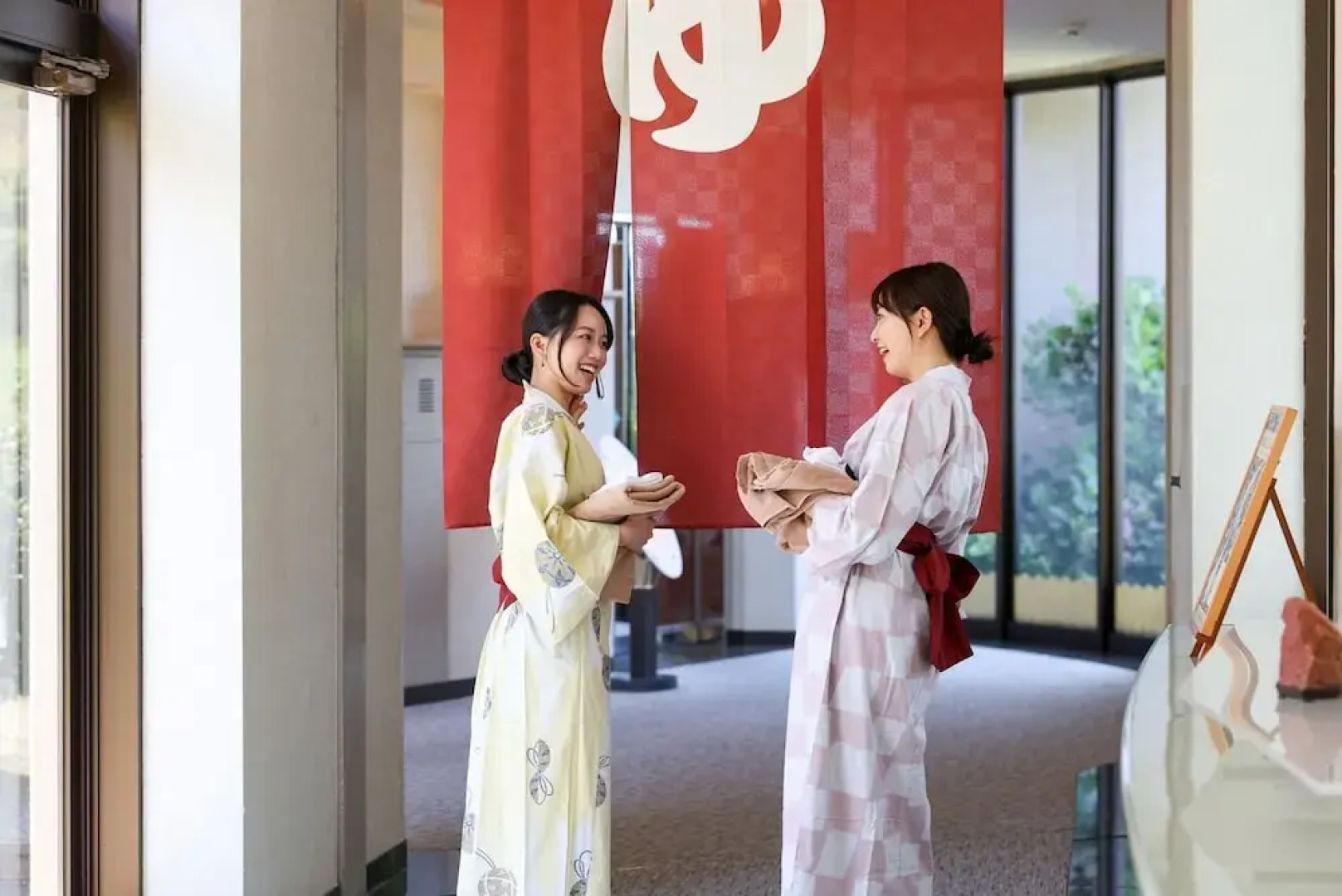 Ikoi no Mura Noto Hanto