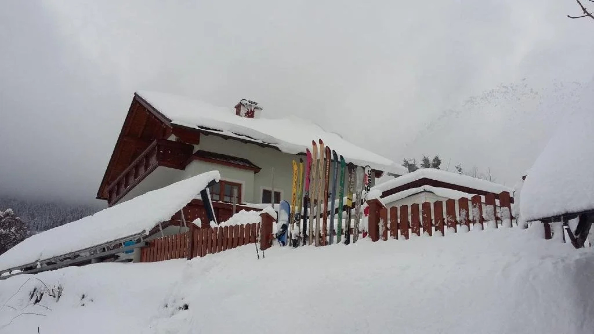 Ferienwohnung Hierzegger