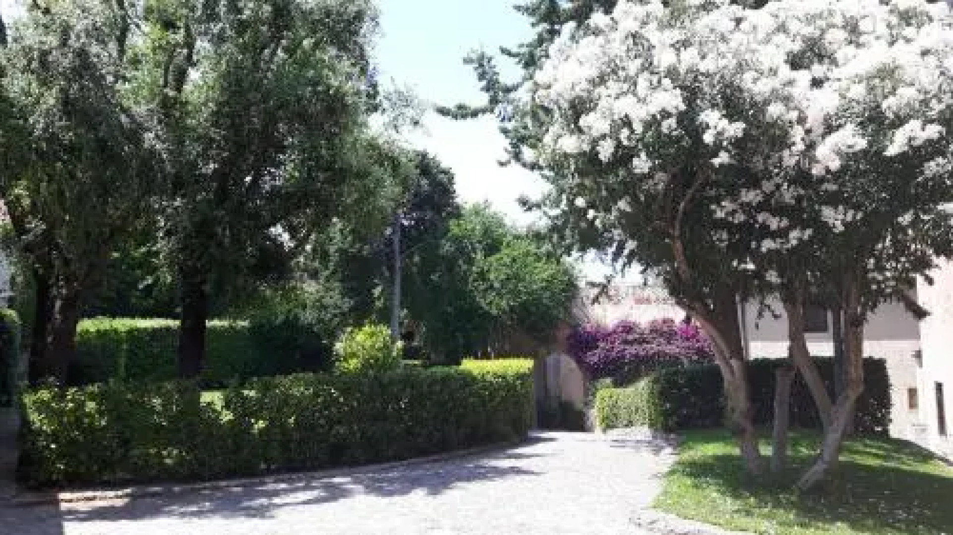 Apartment in a 16th Century Fortress