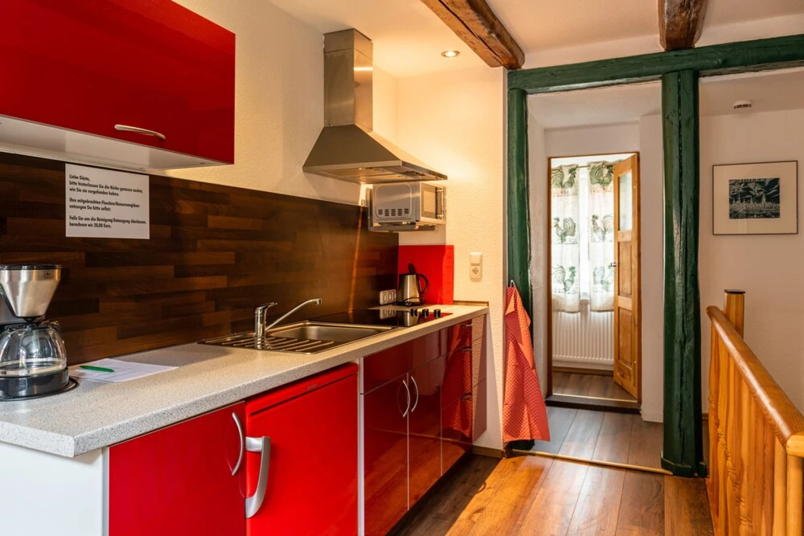 Fachwerk-HOTEL Vorhof zur Hölle