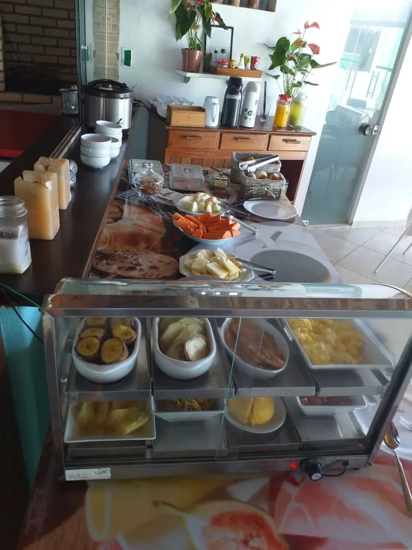 Pousada Aldeia Do Forte