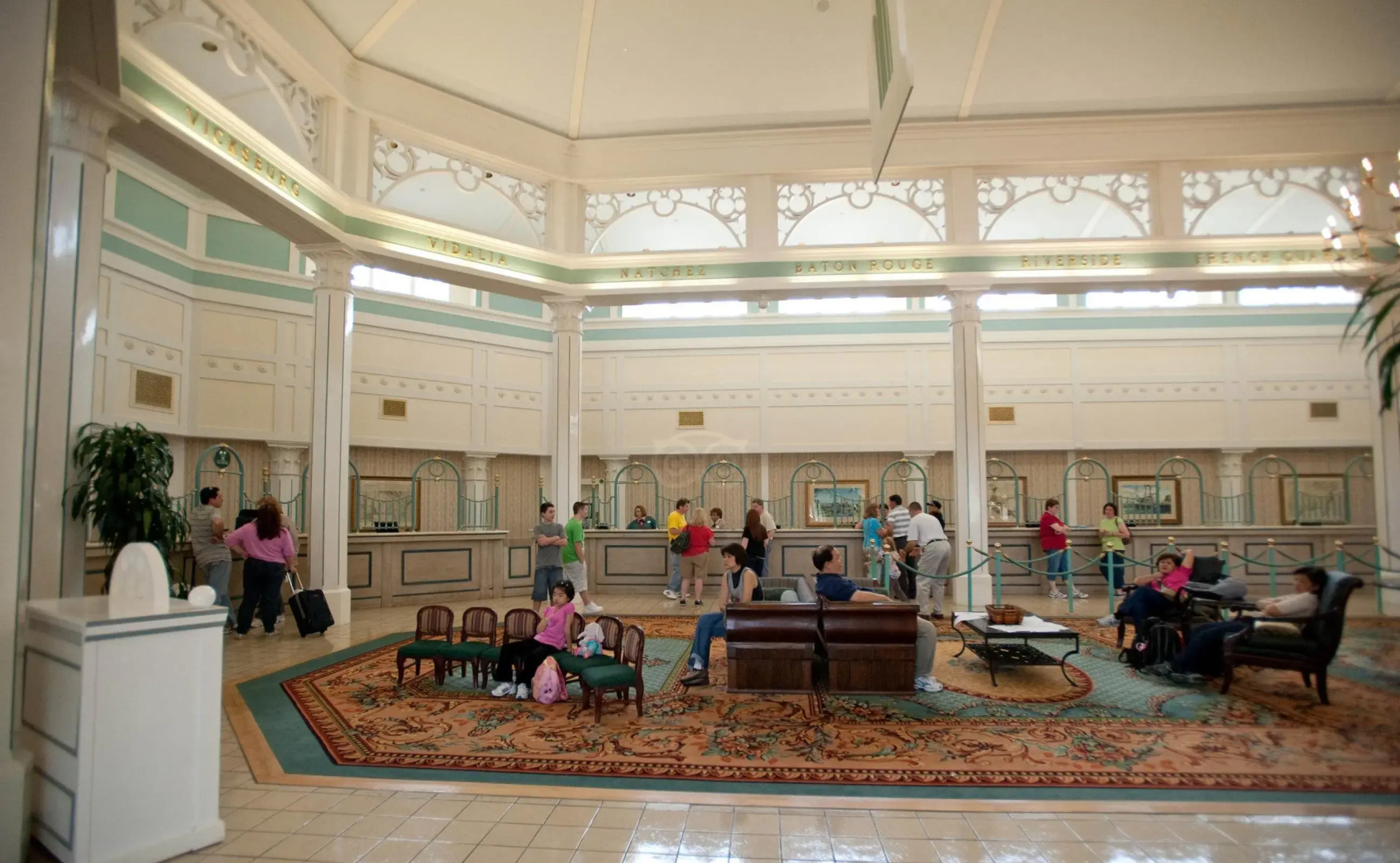 Disney's Port Orleans Resort - Riverside
