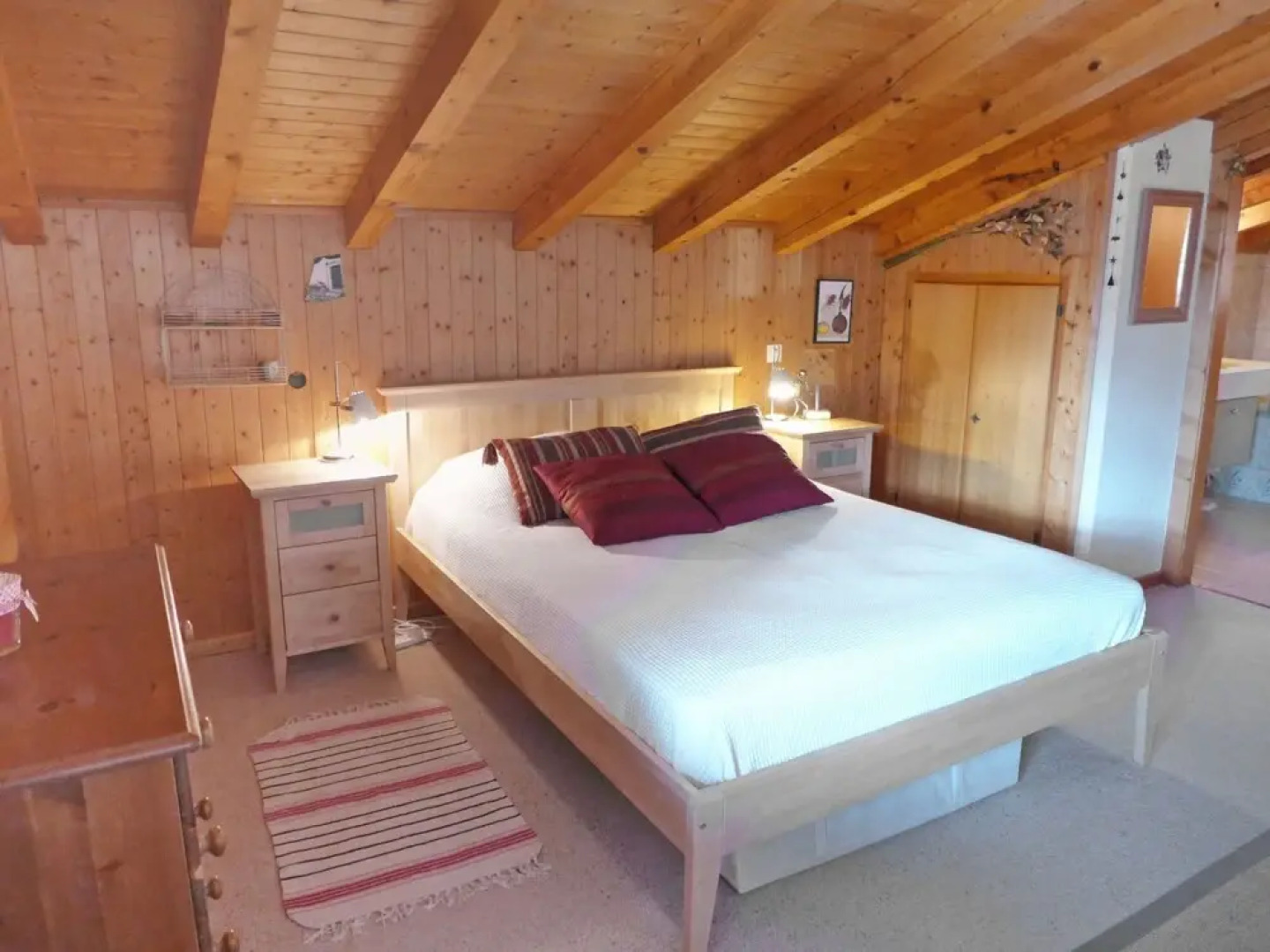 Armorial II apt 6 Ollon