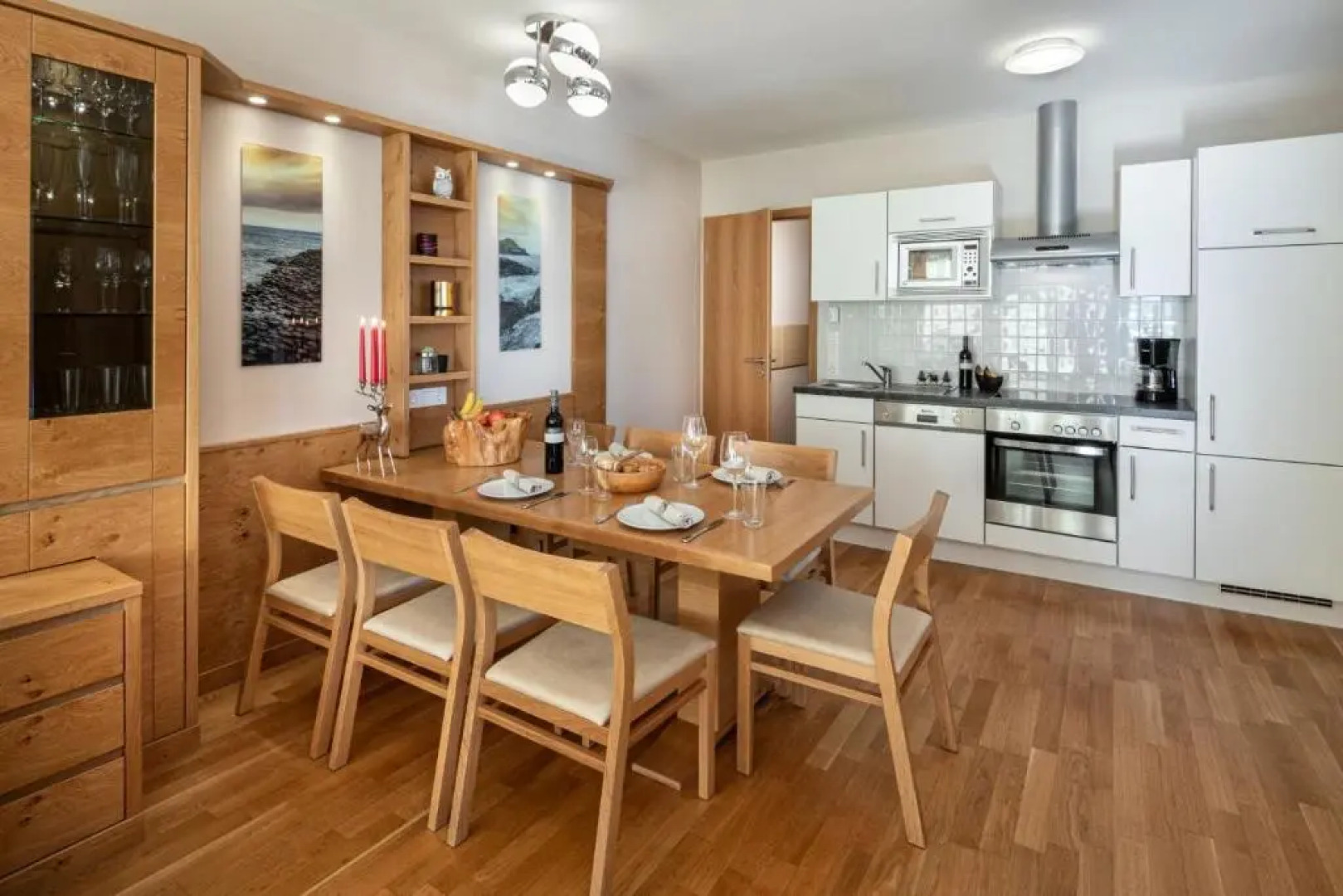 Apartmenthaus Steinadler