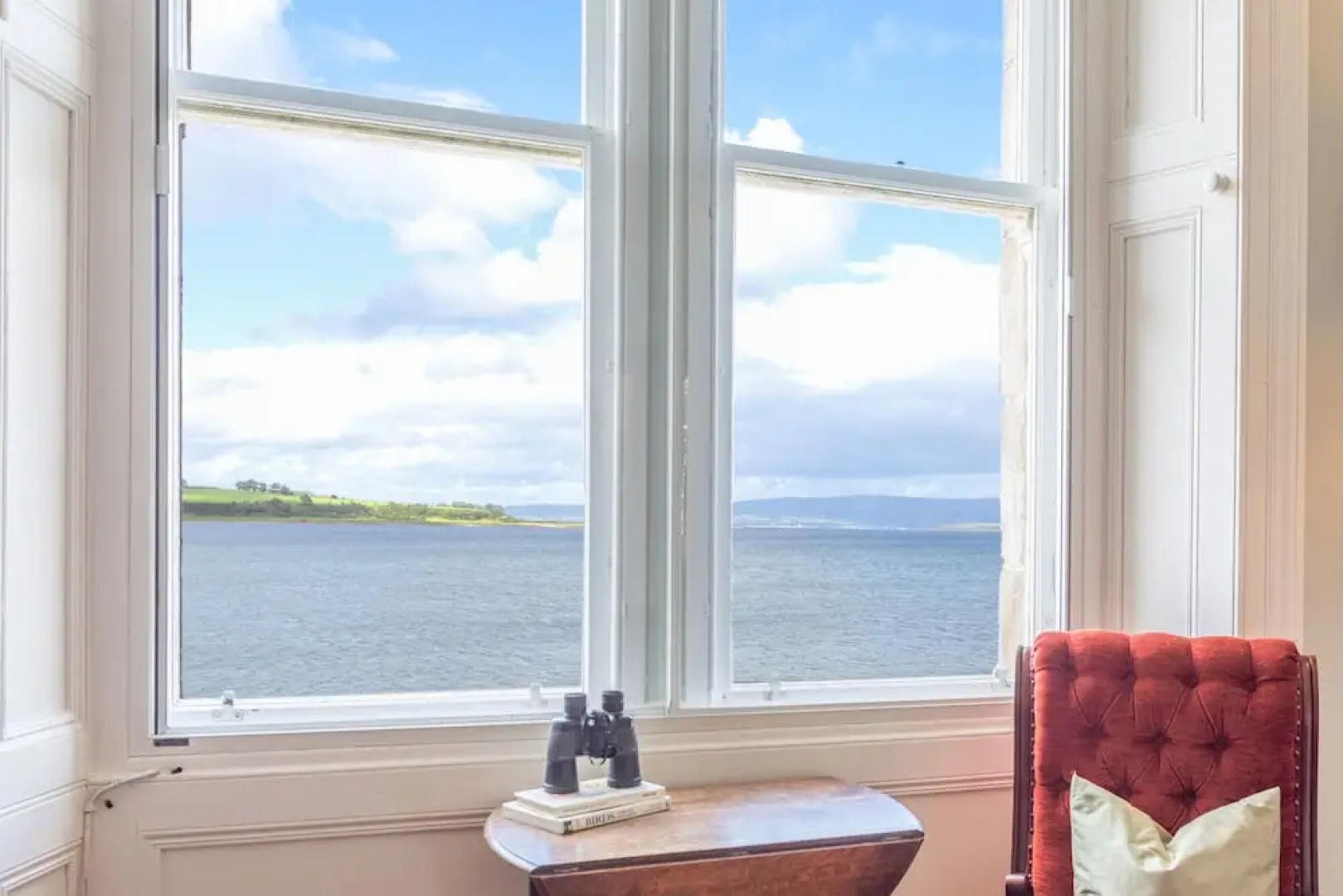 Kilchattan Bay Holiday Home