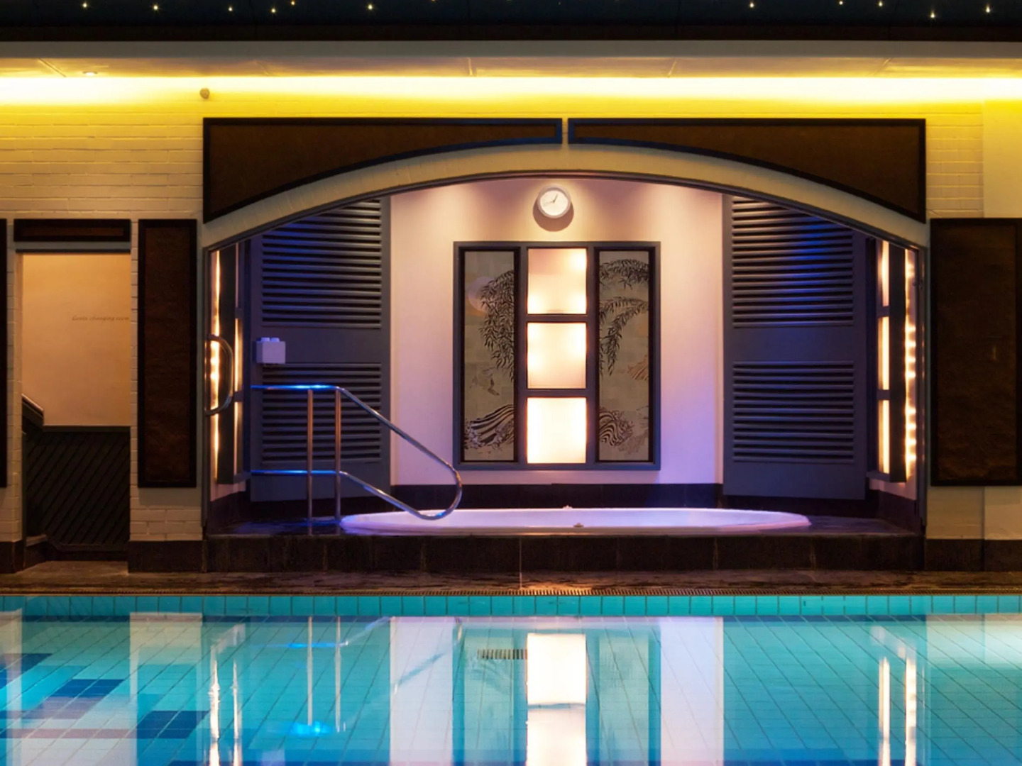 Careys Manor & Senspa