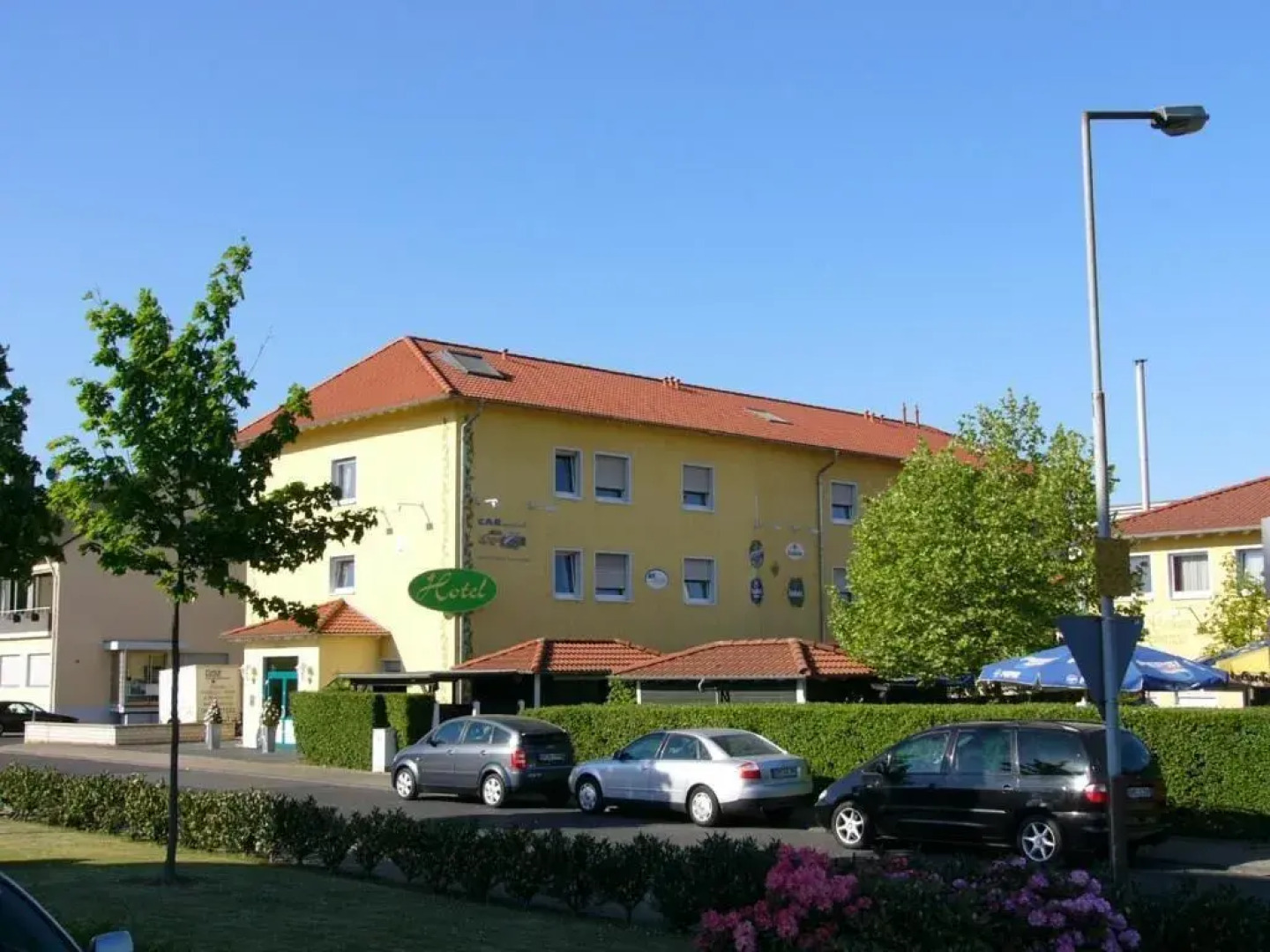 Klima Hotel Europarc