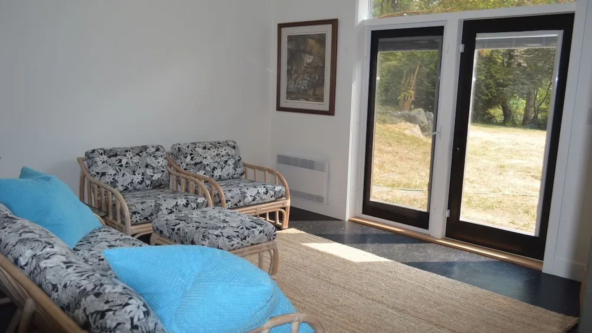 Meadowbrook Suite on Secluded Property