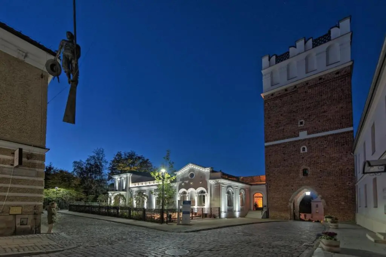 Pokoje Goscinne Lawenda II