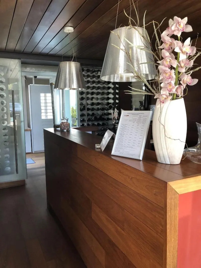 Restaurant Hotel Didier Méril