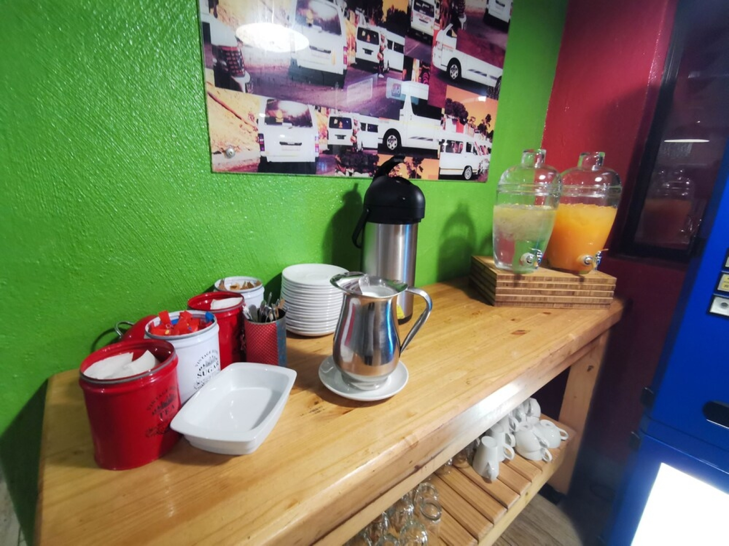 Inn Green At Lake Umuzi