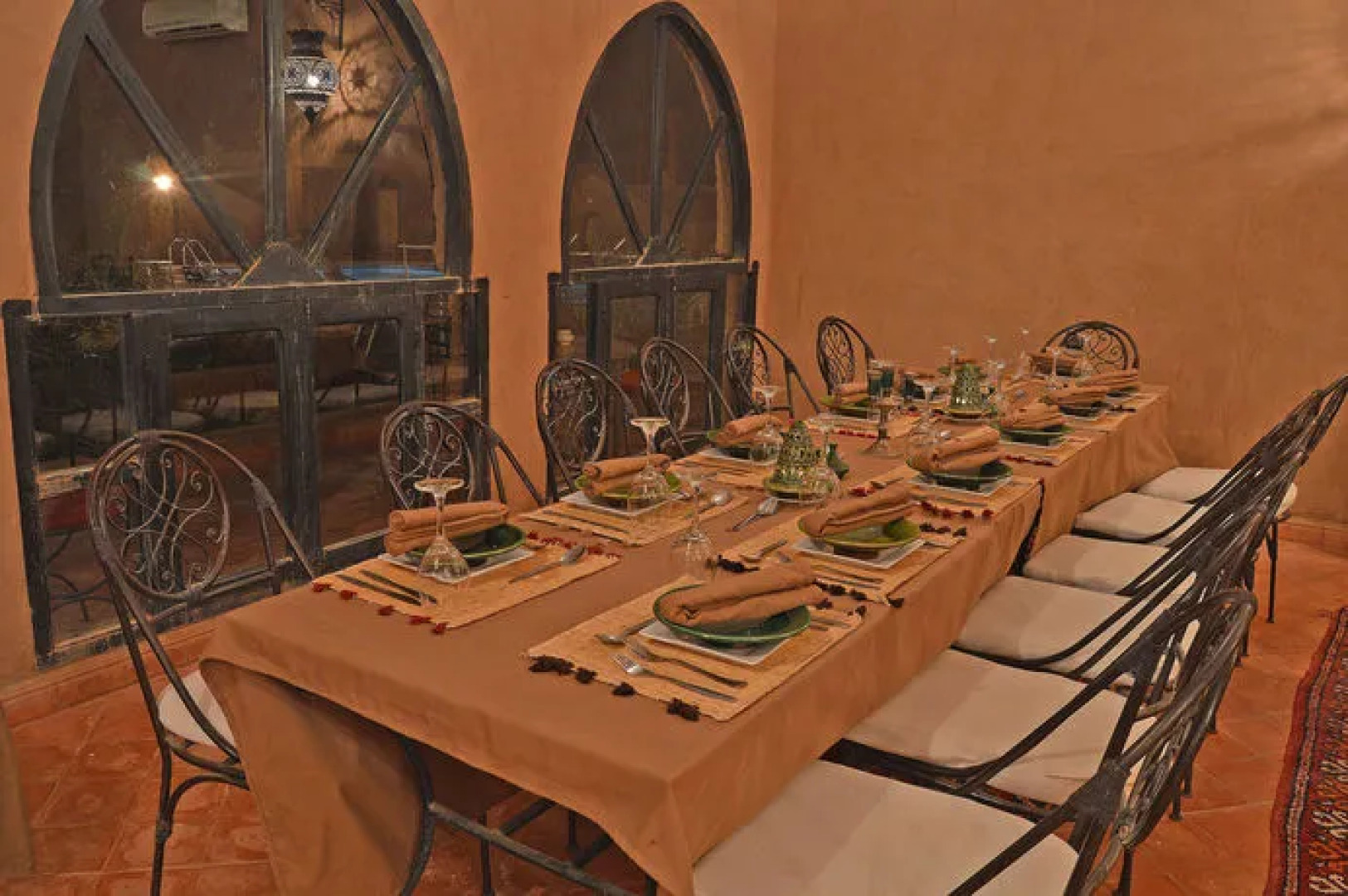 Kasbah Sahara Services Hotel