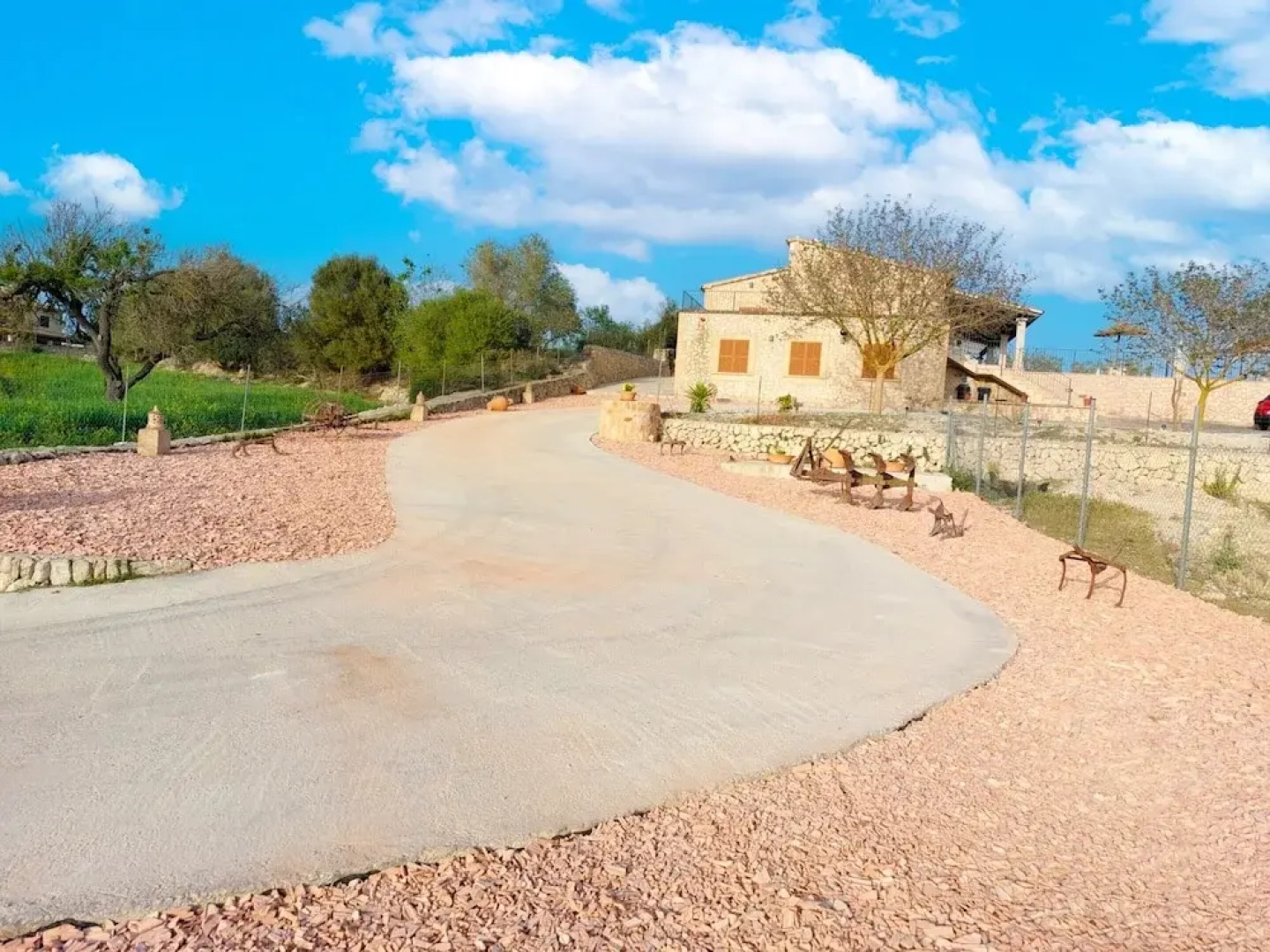 Son Roca - Villa With Private Pool In Montuiri