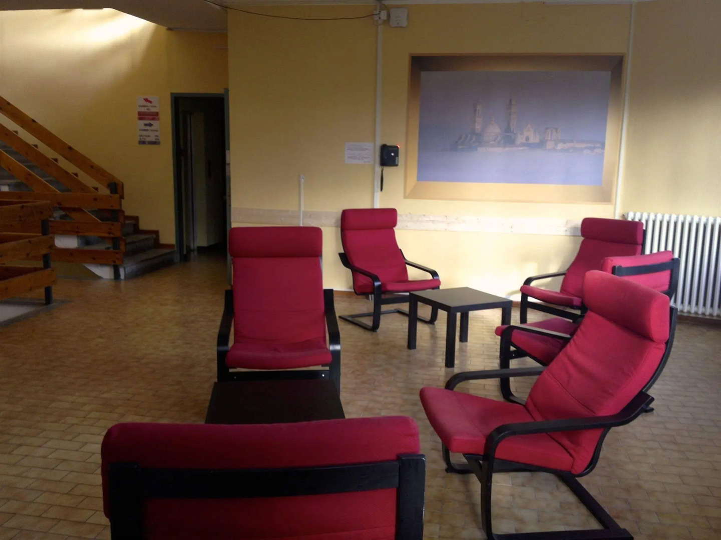 Siena Hostel Guidoriccio