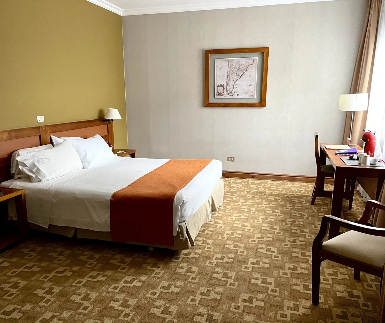 Hotel Almasur Express Punta Arenas