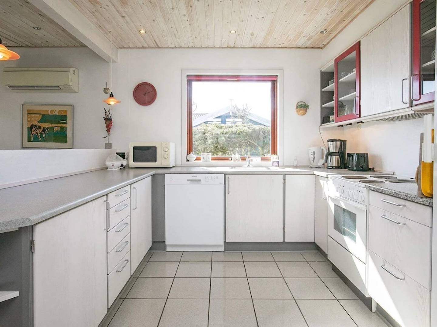 7 Person Holiday Home in Ebberup