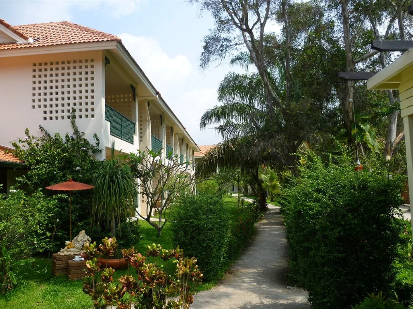 Casuarina Jomtien Hotel
