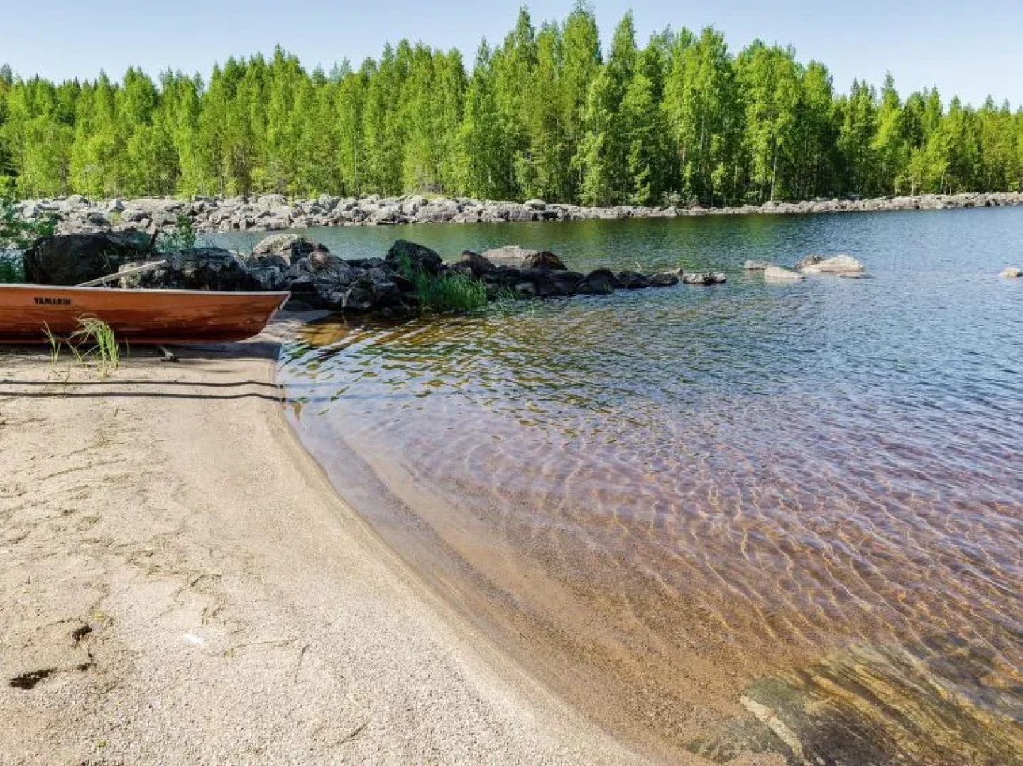 Holiday Home Lakunlahti