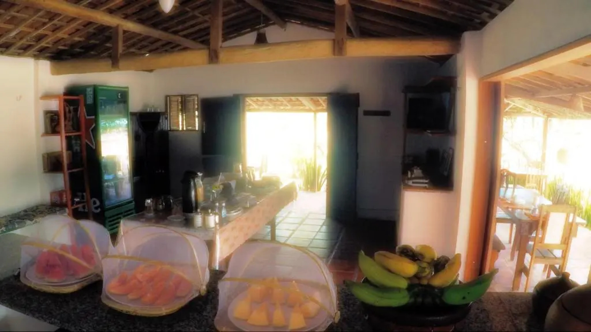 Pousada Recanto da Praia