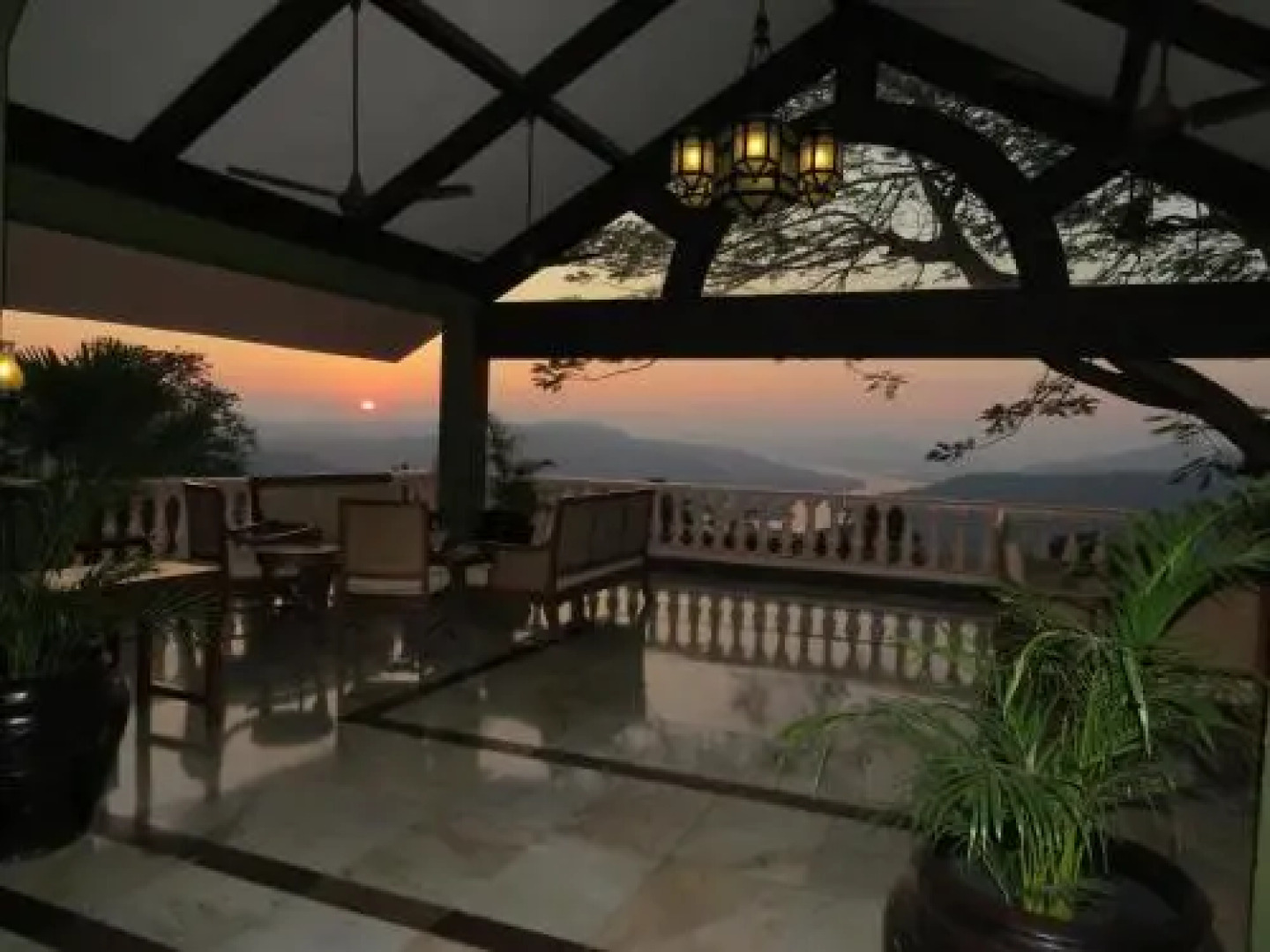 The Riverview Resort