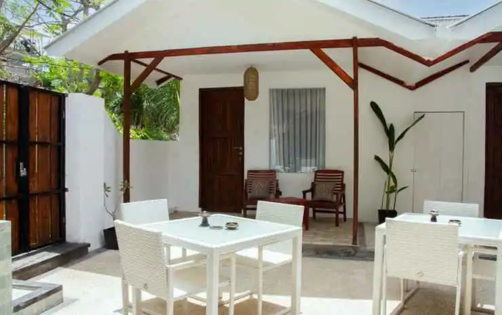 Katara Gili, Boutique Rooms and Bungalows