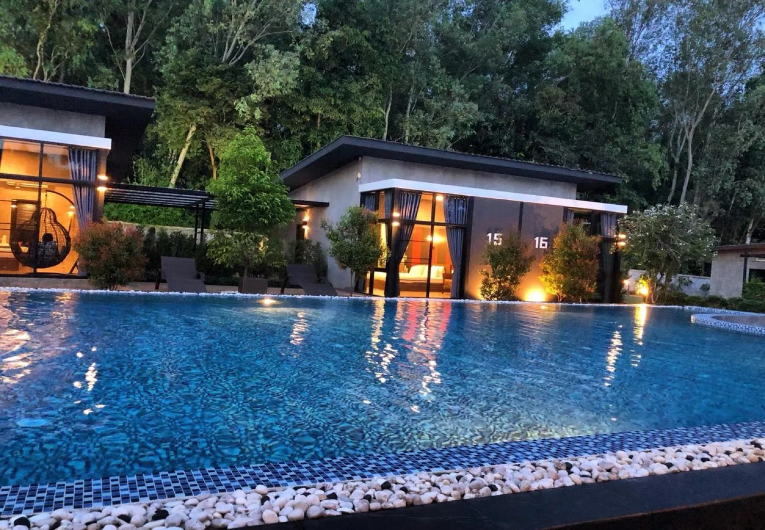 Baansuan Leelawadee Resort Nan