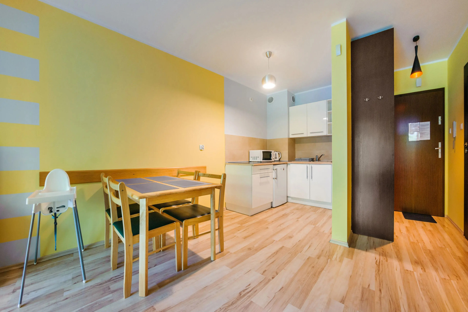 Apartamenty Jasny Brzeg