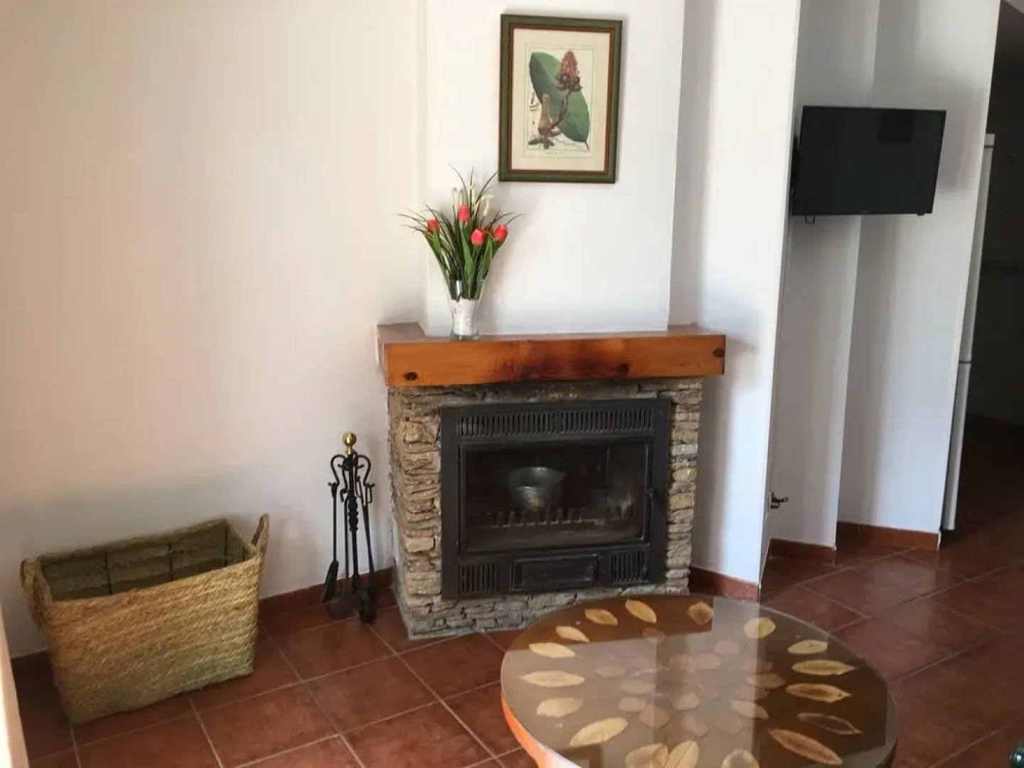 Alojamientos El Horno
