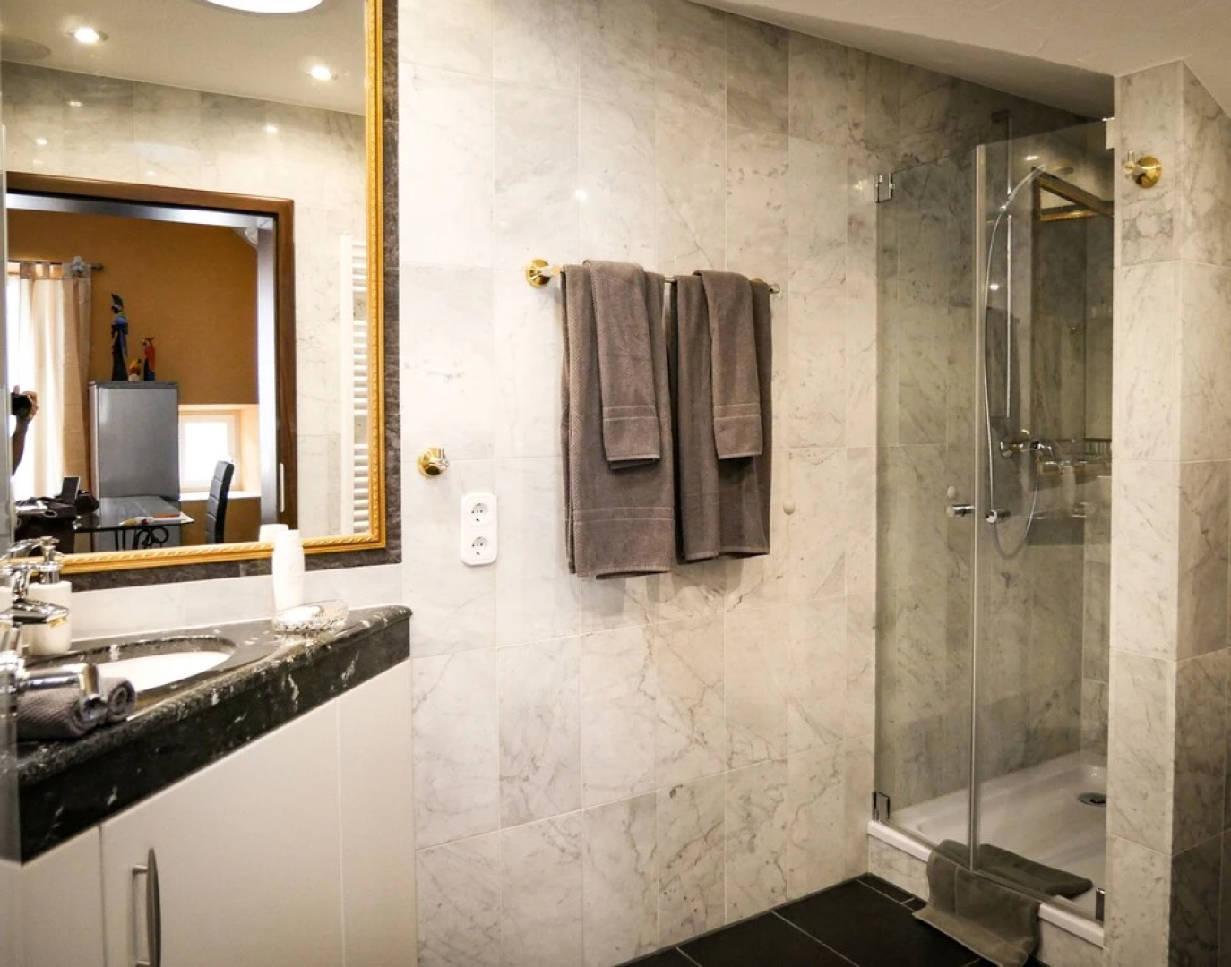 MALINA Luxury Apartments & Spa