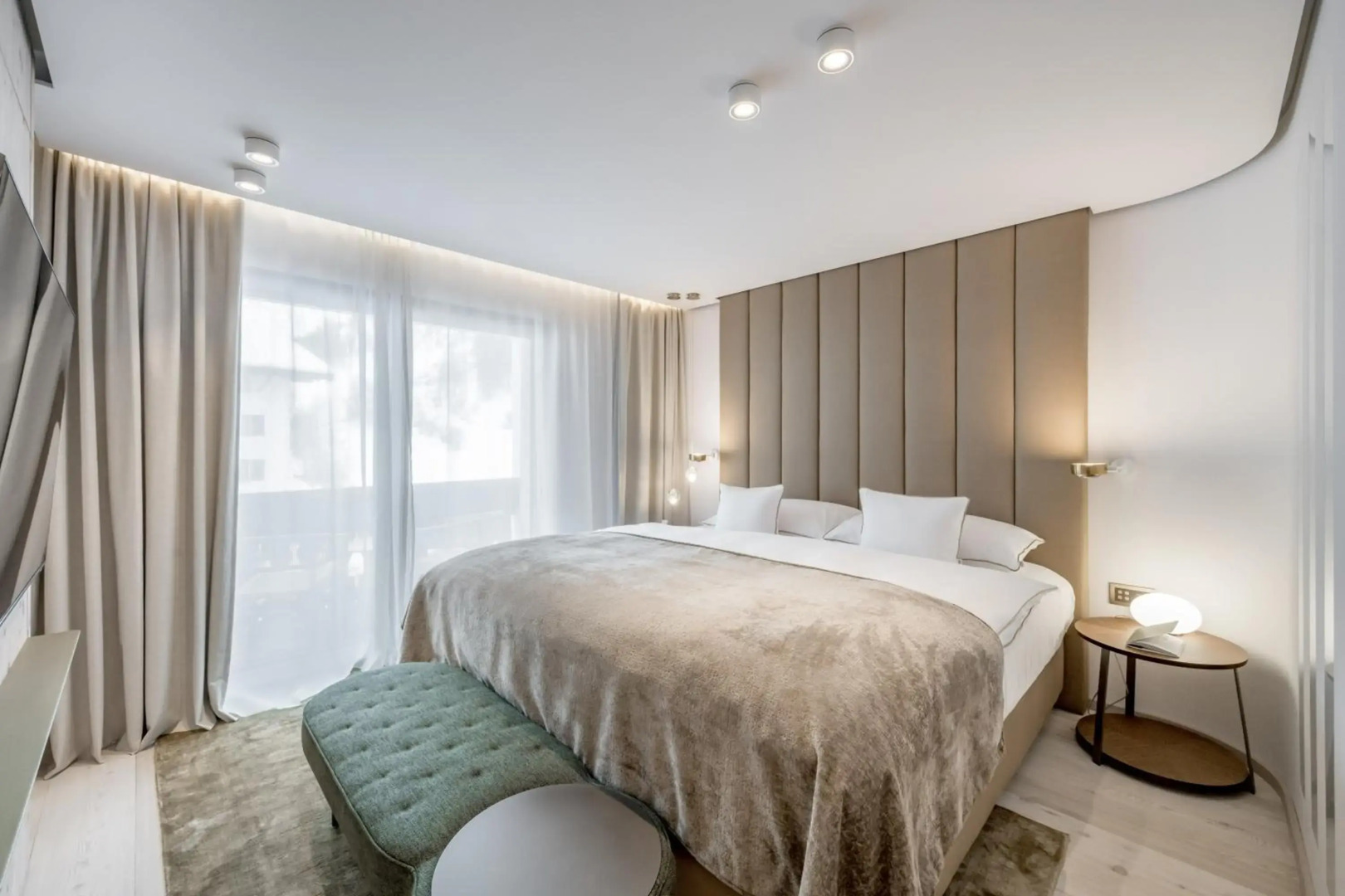 Relais & Châteaux Chasa Montana