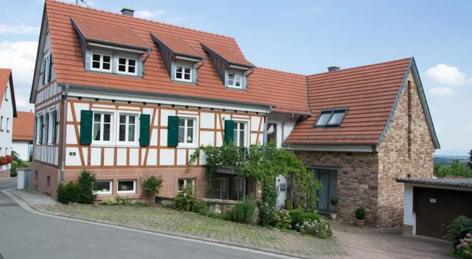 Winzerhaus Südpfalz