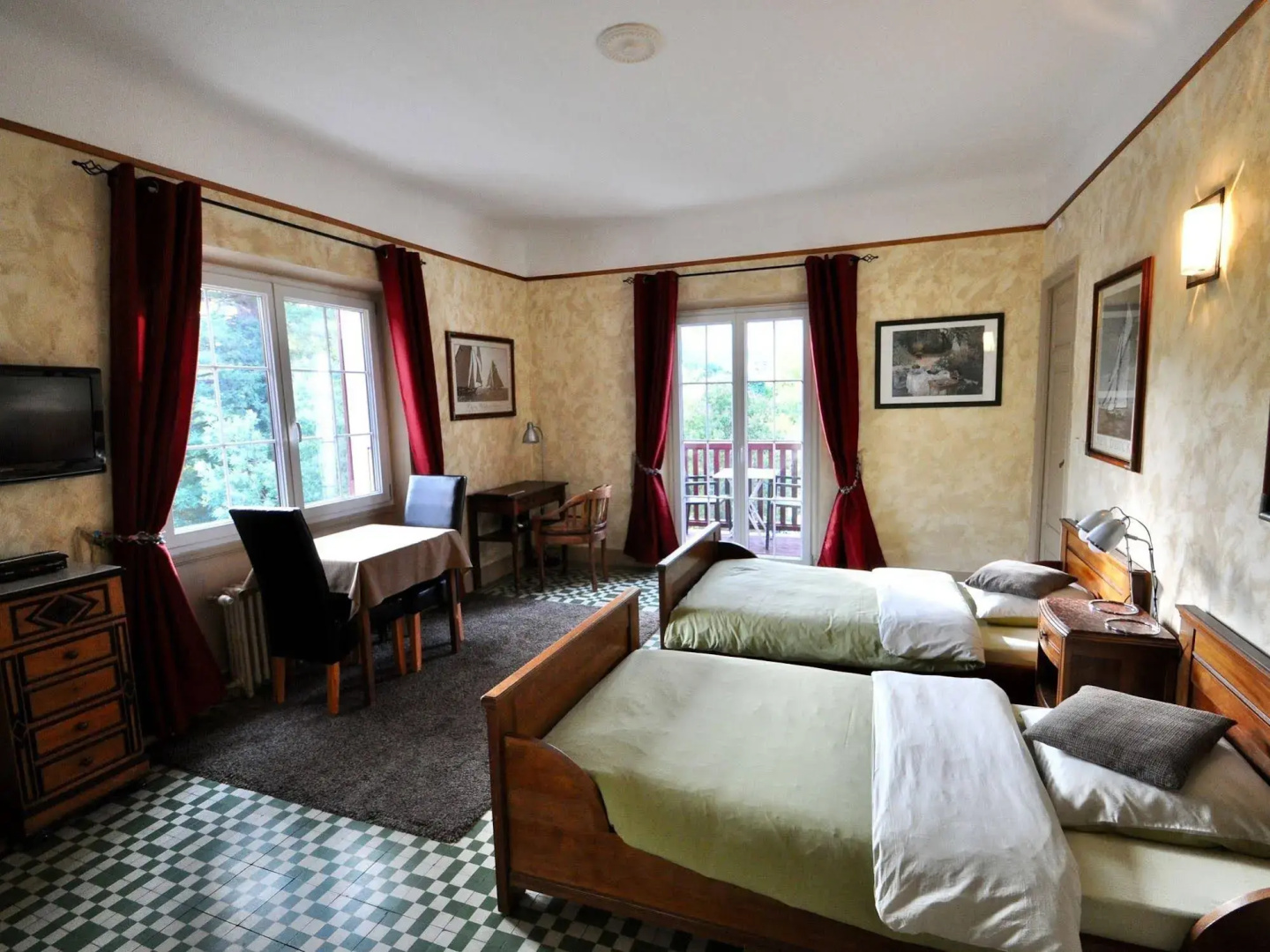 Villa du Parc