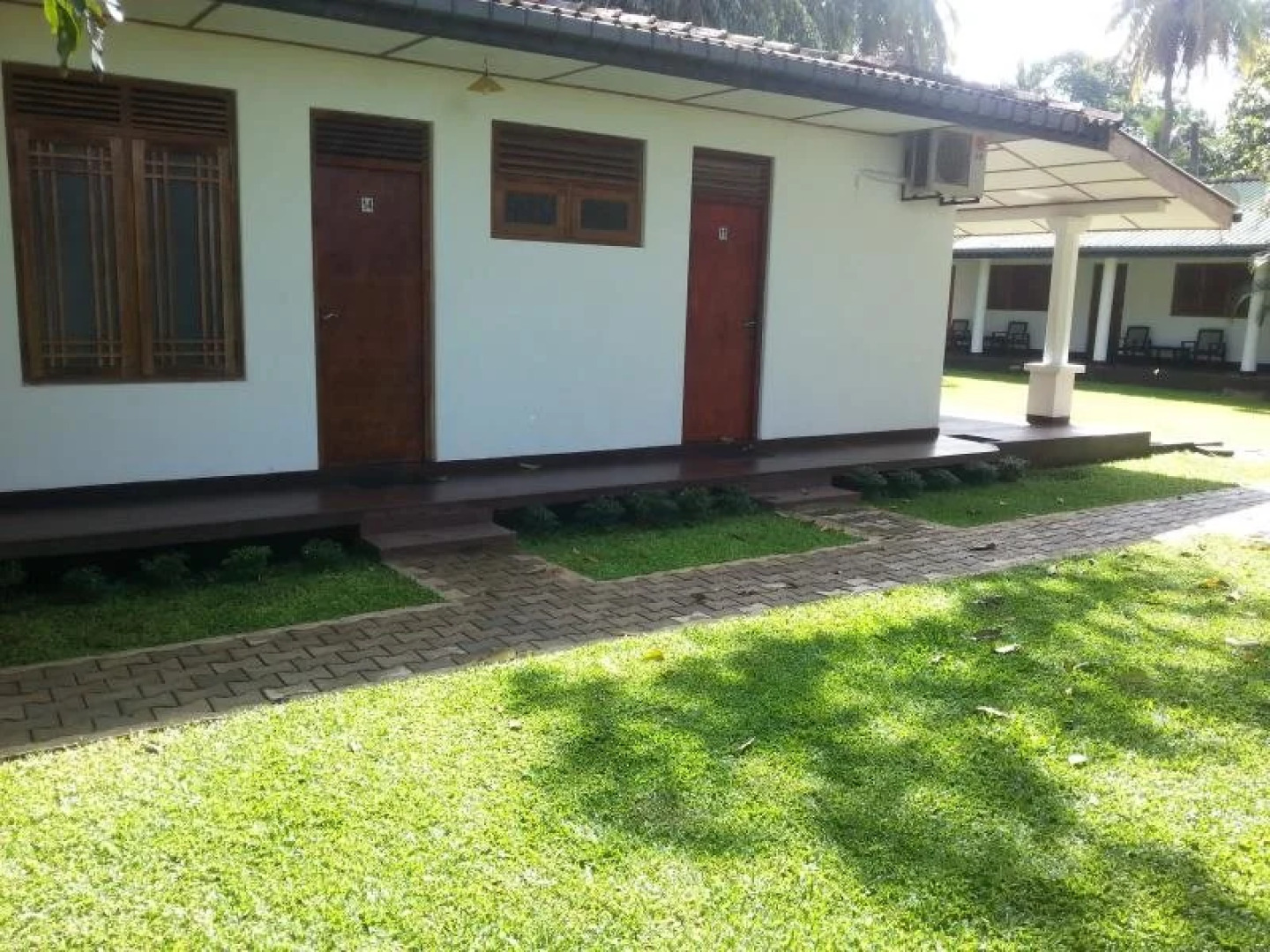 Triangle Holiday Inn