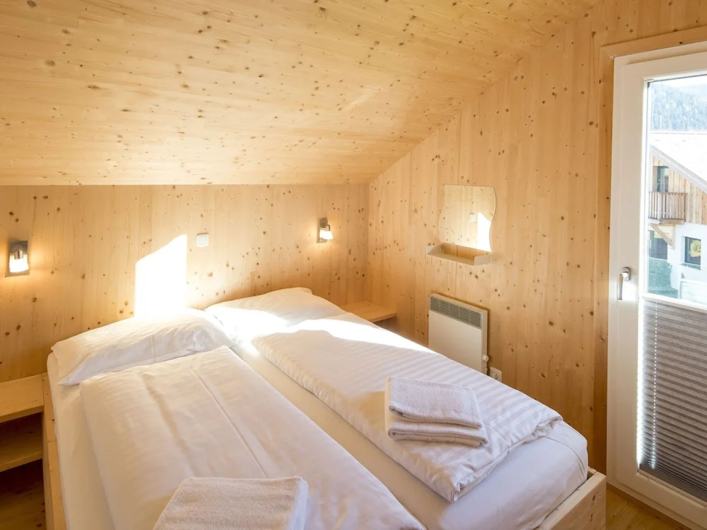 Lovely Chalet With Sauna