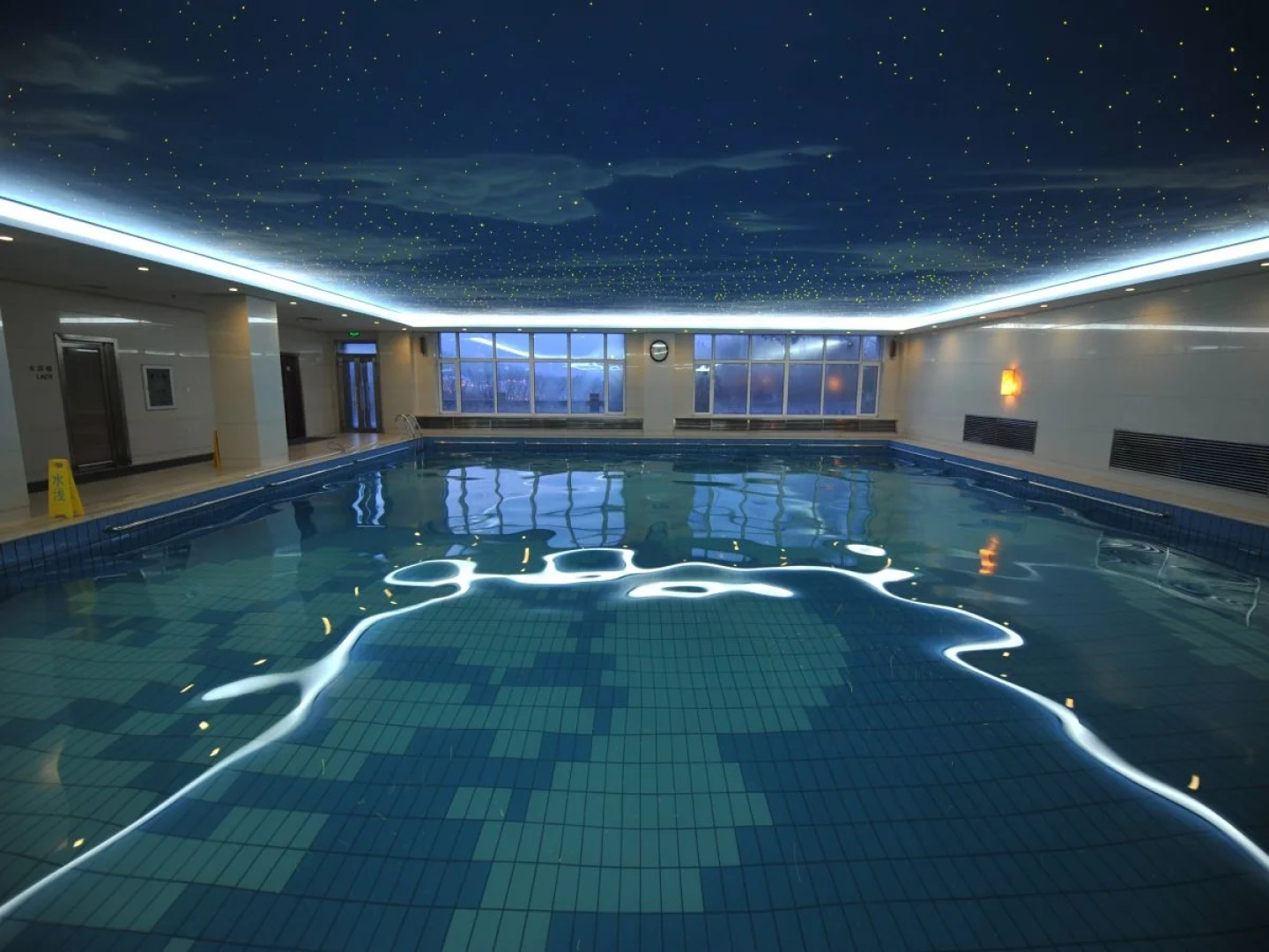 International Broadcast Center Hotel