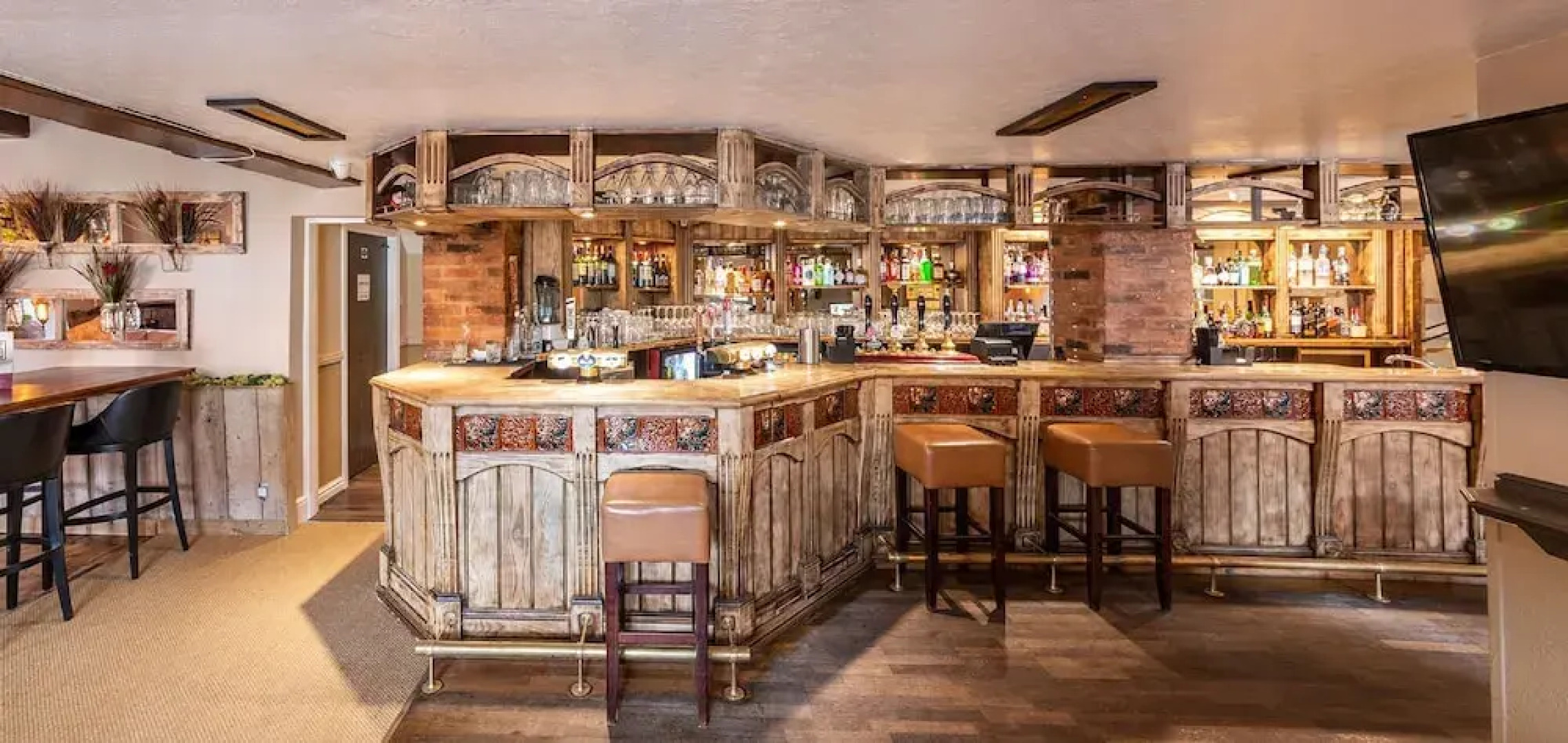 The Dog Inn Whittington