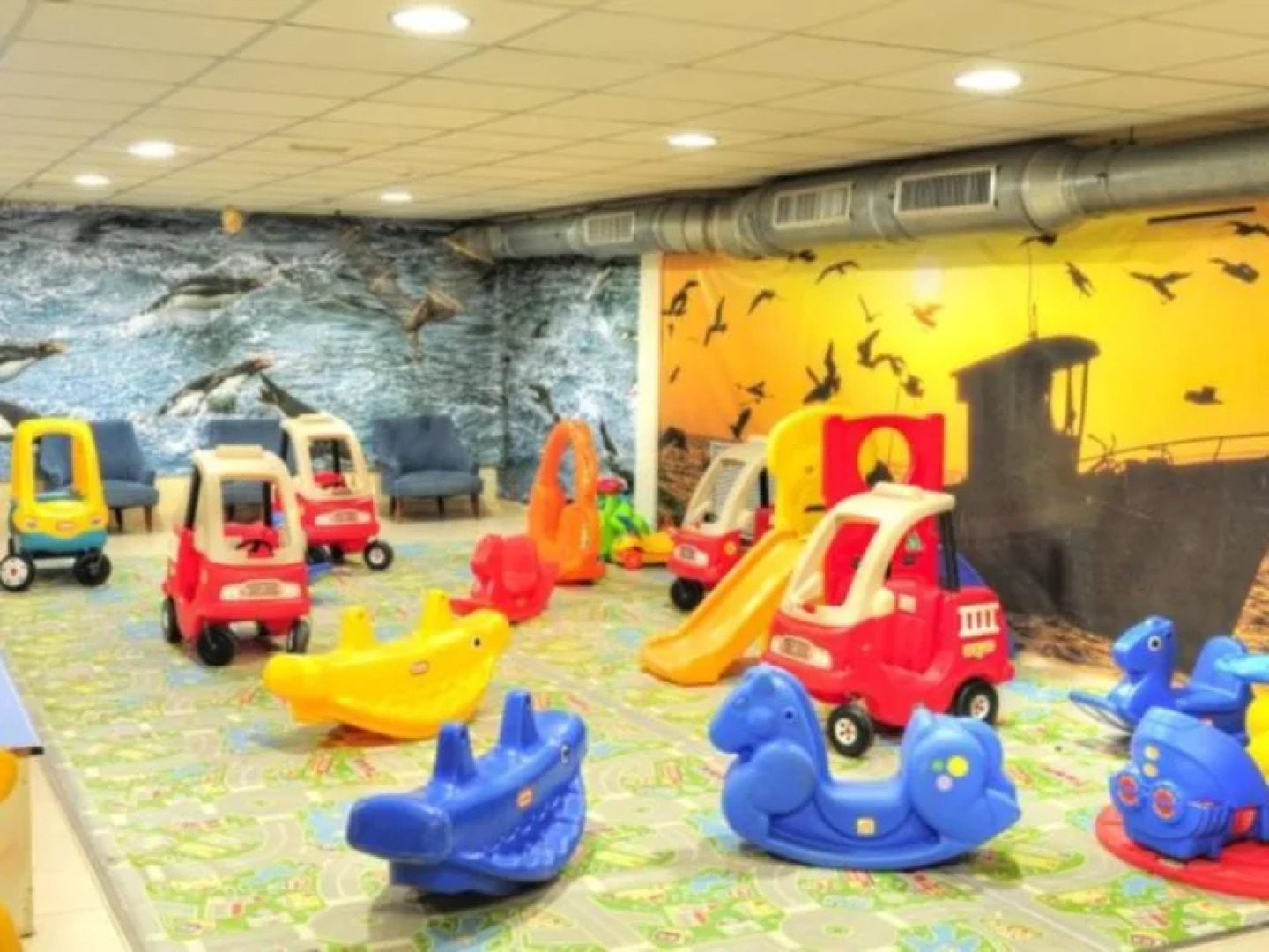 Aparthotel La Mirage