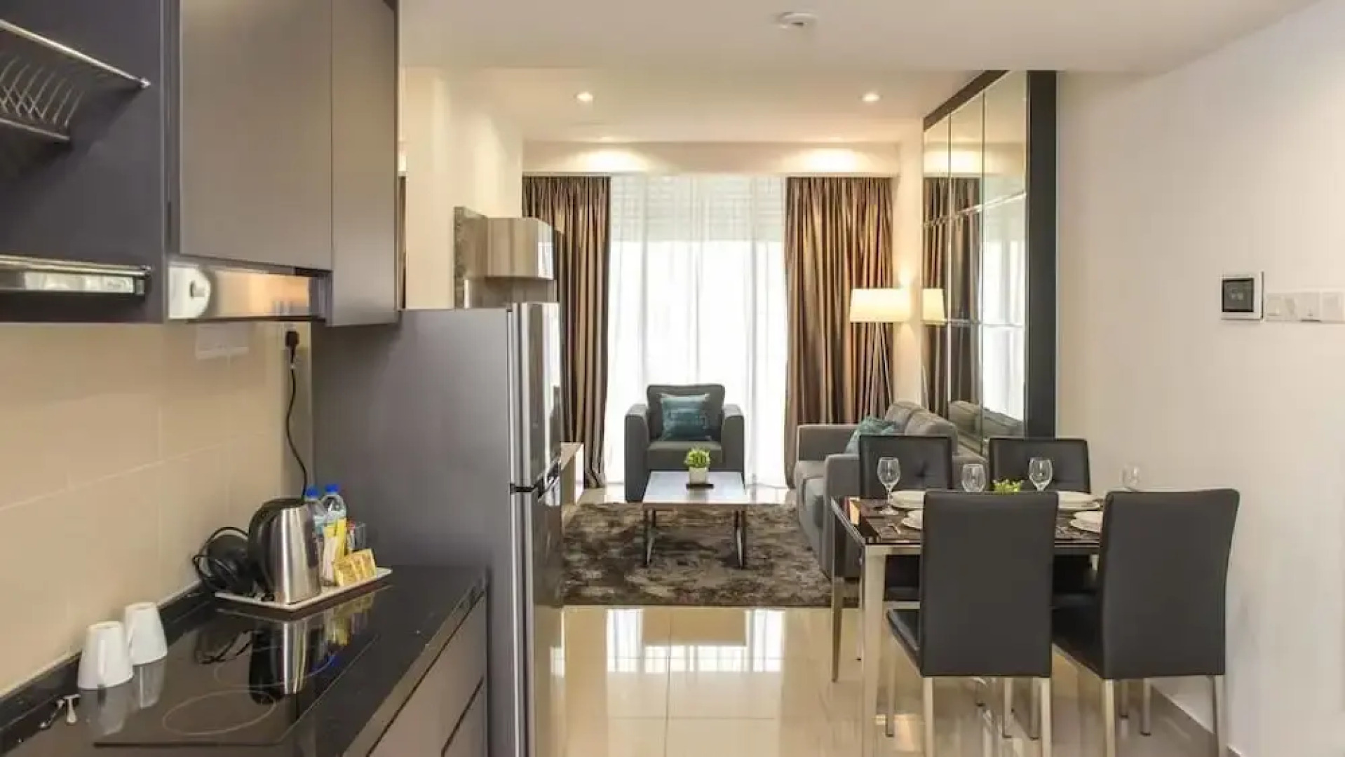 Encorp Marina Suites