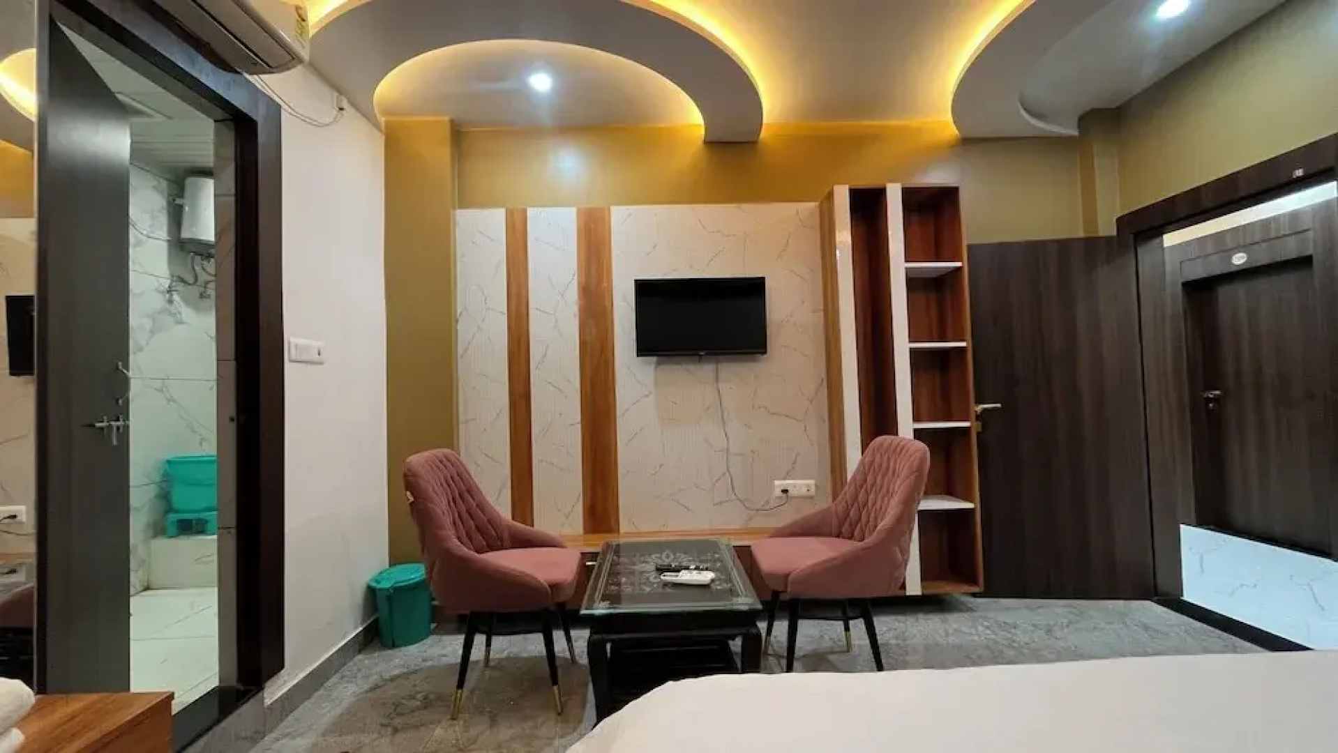 Hotel Anu