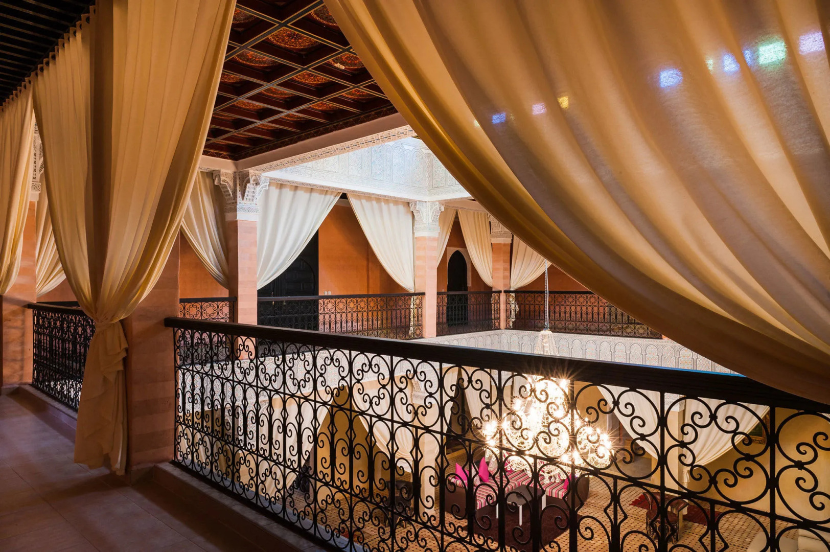 Kasbah Ait Oumghar Iminifri